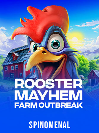 Rooster Mayhem - Farm Outbreak